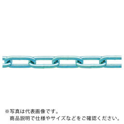 【SALE価格】TRUSCO　ユニクロカットチェーン　6．5mmX3m TIC-653 ( TIC653 ) トラスコ中山（株）