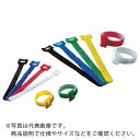 【SALE価格】TRUSCO マジックケーブルタイ 幅12mmX長さ180mm黄 (20本入) ( TRMGT-180Y ) トラスコ中山(株)(4)