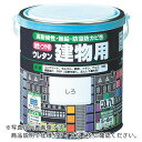 【SALE価格】ロック 油性ウレタン建物用 きいろ 1.6L ( H06-1612 6S ) ロックペイント(株)
