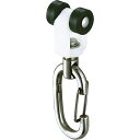 【SALE価格】岡田 カーテンレール D30ステンワンタッチランナー ( 13T12 ) 岡田装飾金物(株)