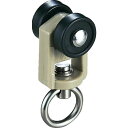 【SALE価格】岡田 カーテンレール D40ステンランナーA ( 25T12 ) 岡田装飾金物(株)