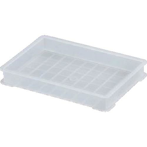 積水 PZ型コンテナ PZ-0004 透明 透明 ( PZ41TM TM ) 積水テクノ成型(株)