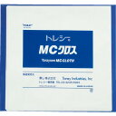 トレシー MCクロス 19.0×19.0cm (10枚/袋) ( MC1919H-G9-10P ) 東レ(株) トレシー事業室(4)