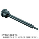 【SALE価格】TONE インパクト用ロングヘキサゴンソケット(マグネット付) 6mm ( 4AH-06LK ) TONE(株)