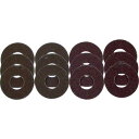 ムラキ ペーパディスク(専用ホルダー付) (1Pk(箱)=100枚入) ( PD-120(#120) (100マイイリ) ) (株)ムラキ