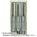 【SALE価格】TRUSCO ハンドタップセット HSS-E M14X2.0 ( T-H-HT-M14X2.0-S ) トラスコ中山(株)