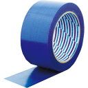 【SALE価格】パイオラン 梱包用テープ 50mm×50m ブルー ( K-10-BL 50MMX50M ) ダイヤテックス(株)