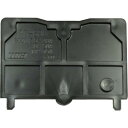 TOGI 側板 黒 46×3×33mm ( PT-80L ) 東洋技研(株)