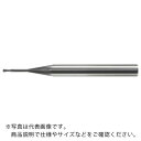 ユニオンツール 超硬EM ロングネックスクエアφ1×有効長16 ( DCLS2010-160 (272-5116) ) ユニオンツール(株)