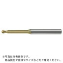 ユニオンツール 超硬エンドミル ロングネックボール R0.4×有効長3×φd4 ( HSLB2008-030 (245-5083) ) ユニオンツール(株)