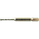 【SALE価格】大西 六角軸サイディング用ドリル 刃径2.8mm(051-028) ( NO51-28 ) 大西工業(株)