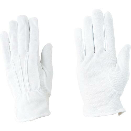 【SALE価格】川西 純綿スベリ止付スムス手袋 5P LL ( 2689-LL ) 川西工業(株)