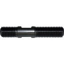 【SALE価格】ニューストロング クランピングスタットボルト ネジ M18 全長 100ミリ ( CSB-18100 ) (株)ニューストロング