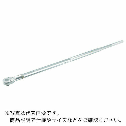 【SALE価格】TONE プレセット形トルクレンチ トルク調整範囲100~850N・m 差込角25.4mm ( T8L850N ) TONE(株)