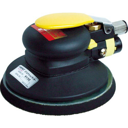 コンパクトツール 非吸塵式ダブルアクションサンダー ( 913C LPS ) コンパクト・ツール(株)