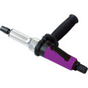 ヤナセ エアストレートグラインダー フラップサンダー チャック内径6mm ( AGSS-FP ) 柳瀬(株)