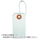TRUSCO 針金付き豆荷札 60×30MM 300枚 ( THNF-S-300 ) トラスコ中山(株)