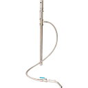 アクアシステム 高粘度用エアピストン式ドラムポンプ 溶剤 薬品 ( PST-20SUS ) アクアシステム(株)