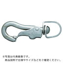 ニッサチェイン 鉄ゴールドスナップ 49mm(1個入) ( P-604 ) (株)ニッサチェイン
