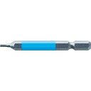 アネックス 六角レンチカラービット1本組 対辺2×65 ( ACHX-2065 ) (株)兼古製作所