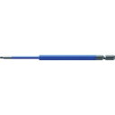 アネックス 六角レンチカラービット1本組 対辺2.5×150 ( ACHX-2515 ) (株)兼古製作所