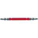 【SALE価格】アネックス PZ(ポジ形)カラービット1本組 PZNo.1×110 ( ACPZ-1110 ) (株)兼古製作所