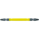【SALE価格】アネックス PZ(ポジ形)カラービット1本組 PZNo.2×110 ( ACPZ-2110 ) (株)兼古製作所