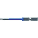 【SALE価格】アネックス ヘクスローブカラービット1本組 T15×65 ( ACTX-1565 ) (株)兼古製作所