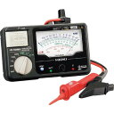 HIOKI アナログ絶縁抵抗計(接地抵抗計付き) ( IR4082-11 ) 日置電機(株)