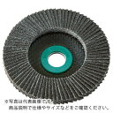 【SALE価格】TRUSCO GPトップ ジルコニア Φ100 #40 (5枚入) ( TGP10015-Z-40 ) トラスコ中山(株)