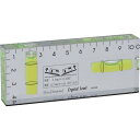 エビスダイヤモンド 磁石付クリスタルレベル ( ED-10CLSM ) (株)エビス