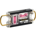 エビスダイヤモンド 水平器 トビレベル-2 ブラック/レッド ( ED-TB2BR ) (株)エビス