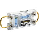 エビスダイヤモンド 水平器 トビレベル-2 シルバー/ブルー ( ED-TB2NBL ) (株)エビス