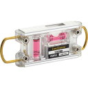 エビスダイヤモンド 水平器 トビレベル-2 シルバー/レッド ( ED-TB2NR ) (株)エビス
