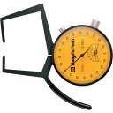 SK ダイヤルキャリパゲージ(外側) 測定範囲10~22mm ( AO-2 ) 新潟精機(株)