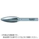 【SALE価格】BAHCO 超硬バー 楕円 シングルカット 刃径10mm ( BAHH1025M06 ) スナップオン・ツールズ(株)