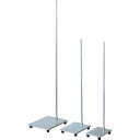 【SALE価格】テラオカ 実験用ステンレス製平台スタンド セット品 TFS13B 大 ( 22-0111-15 ) (株)テラオカ