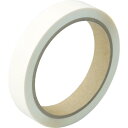 TRUSCO 結束用樹脂テープ ふしぎテープ18mm×50m 1巻 ( GJ18W-50 ) トラスコ中山(株)