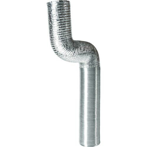 ORIENT ワイヤアルミダクト悟空 φ125 × 10m ( ALUAFS-125 ) オリエント商事(株)