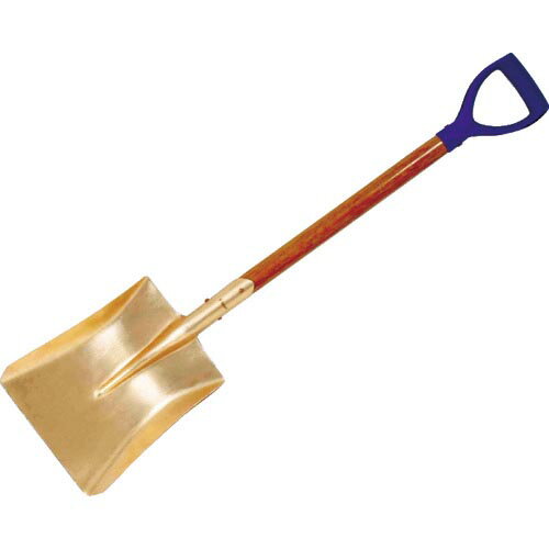 HAMACO 防爆工具 ショベル 角型 ( CBS-230K ) (株)ハマコS.S