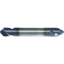 イワタツール SPセンター90°超硬コート付 シャンク径3mm ( 90SPC0.1X0.4CBALD ) (株)イワタツール