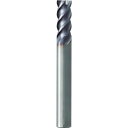 大見 超硬4枚刃スクエアエンドミル(ショート) 刃数4 刃径6mm ( OES4S-0060 ) 大見工業(株)