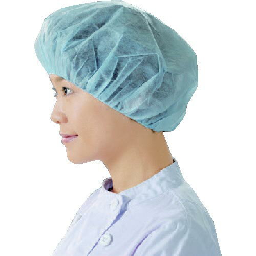 東京パック プリティカラーキャップブルー (100枚入) ( PCC-B ) 東京パック(株)