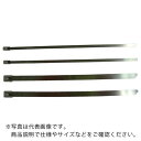 PANDUIT MLTタイプ 自動ロック式ステンレススチールバンド SUS304 幅7.9mm 長さ259mm 50本入り ( MLT2.7H-LP ) パンド...