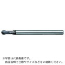 NS 無限コーティング 2枚刃ボールエンドミル MSB230 R1.5(D6) ( MSB230 R1.5-D6 (08-00500-00150) ) 日進工具...