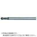 NS 高硬度用2枚刃ボールエンドミル MSBH230 R0.75(D4) ( MSBH230 R0.75-D4 (08-00507-00075) ) 日進工具(株)