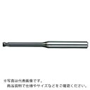 NS ロングネックラジアスエンドミル MHR430R Φ6XR0.3X24 ( MHR430R 6XR0.3X24 (08-00230-60051) ) 日進工...