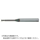 NS 高硬度用ロングネックスクエアエンドミル MHRH230 φ2X40 ( MHRH230 2X40 ) 日進工具(株)