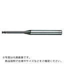 NS 高硬度用4枚刃ロングネックスクエアエンドミル MHRH430 Φ2×6 ( MHRH430 2X6 (08-00217-02006) ) 日進工具(株)