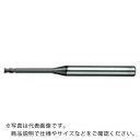 NS 高硬度用4枚刃ロングネックスクエアエンドミル MHRH430 Φ3×8 ( MHRH430 3X8 (08-00217-03008) ) 日進工具(株)